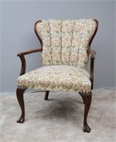 Mid Century Occasion Chair