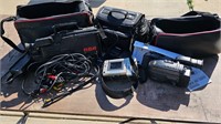 Camcorders with Accessories