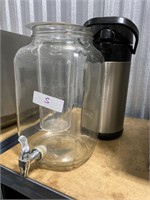 Water & Coffee Dispensers