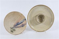 Artisian Pottery Serving Platters