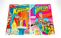 World of Krypton Chronicles #1