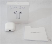 Apple Airpods with Charging Case and Org Box