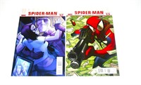 Ultimate Spiderman #9-15 Series 2
