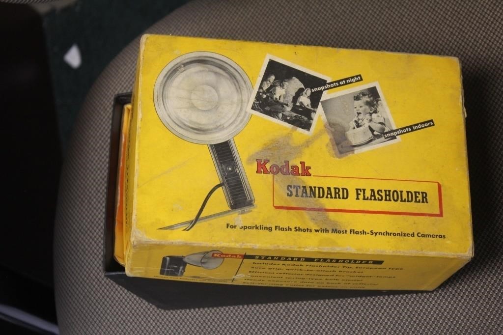 Kodak Flash Holder