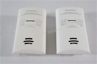 Set of Two Garrison Carbon Monoxide Alarm
