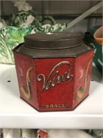 TOBACCO TIN