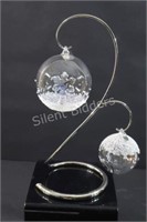 SWAROVSKI Christmas Ornament & Stand