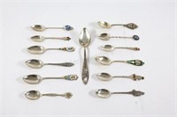 Collection of Coffee Spoons