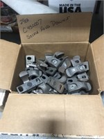 BOX OF SICKLE HOLDERS