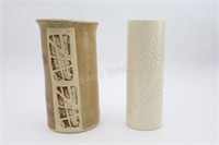 Dotti Potts & Hand Crafted Designer Vases