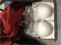 36D AND 36DD BRAS