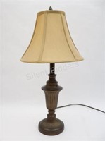 Modern Bronze Decorative Urn Style Table Lamp