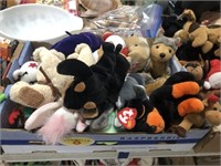 BEANIE BABIES