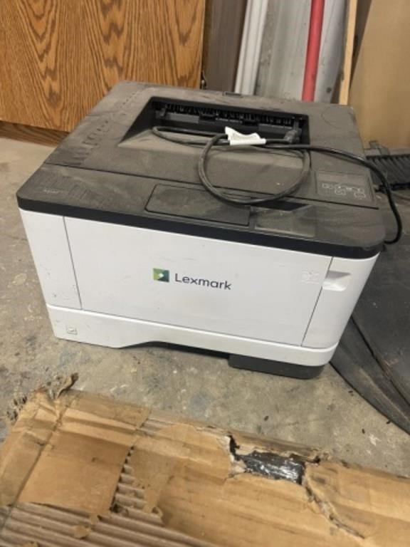 LEXMARK PRINTER