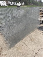 4X8 MESH STEEL SHEET