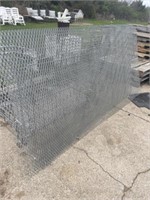 4X8 MESH STEEL SHEET