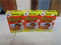 3 50 Pc Reese's Jigsaw Puzzles