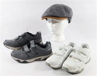 Men's Avia Running Shoes & Magill Cap