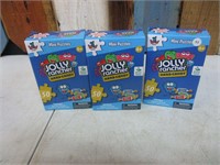 3 50 Pc Jolly Ranchers Jigsaw Puzzles
