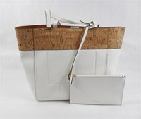 Ralph Lauren Ladies Leather Tote Bag & Wallet