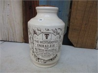 6" Infuser Jar