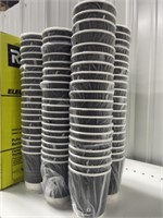 6 SLEEVES COFFEE CUPS