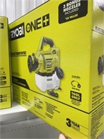 RYOBI CORDLESS ELECTROSTATIC SPRAYER