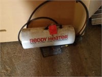 Reddy heater propane heater