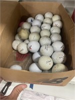 GOLF BALLS