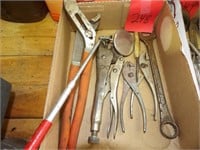 Box tools