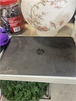 HP LAPTOP, NO CORD, NO IDEA OF WORKING