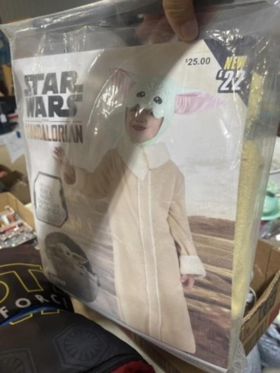 STAR WARS COSTUME