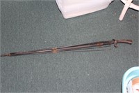Antique Skeleton of an Umbrella