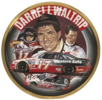 1994 L/E Darrell Waltrip NASCAR Collector Plate