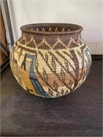 Basket from Panama
