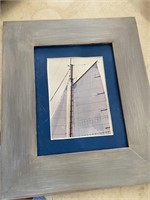 4 Sailboat Pictures