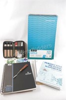 Drawers Supplies, Paper & Pencil Sets
