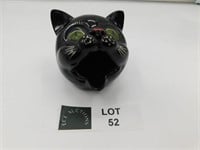 BLACK CAT ASHTRAY