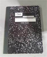 12ct Mead Composition Books