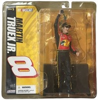 2004 ActionMcFarlane NASCAR Martin Truex Jr. #8