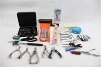 Personal Hygiene Hair & Nail Clippers ,Accessories
