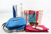 Insulated Bags, Stainless & Plastic Water Bottles