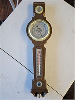 Made in USA vintage thermometer