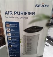 Desktop Air Purifier