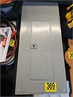 Electric panel box