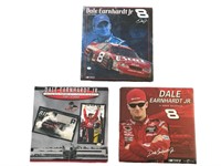 3 Collectible NASCAR Dale Earnhardt Jr. Calendars