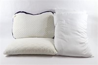 Sleep Innovations, Bed Gear & Polyester Pillows