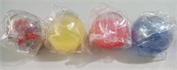 4pk Water Bead Stress Balls