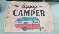 Happy Camper Bath Mat - 23x15.5