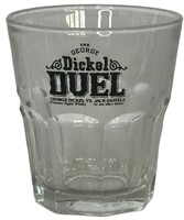 George Dickel Jack Daniels Duel Shot Glass